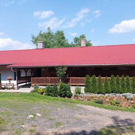 Ubytovani U Janicky Kliny Екстер'єр фото